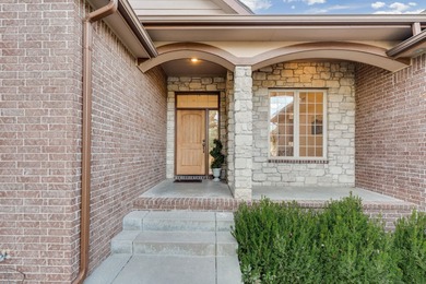 Timeless Golf Course Property. Refreshed and ready for its new on The Derby Golf and Country Club in Kansas - for sale on GolfHomes.com, golf home, golf lot