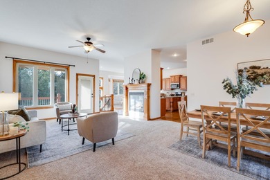 Timeless Golf Course Property. Refreshed and ready for its new on The Derby Golf and Country Club in Kansas - for sale on GolfHomes.com, golf home, golf lot