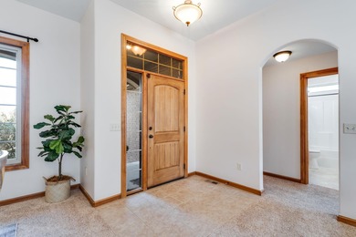 Timeless Golf Course Property. Refreshed and ready for its new on The Derby Golf and Country Club in Kansas - for sale on GolfHomes.com, golf home, golf lot