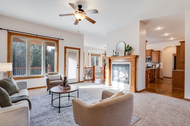 Timeless Golf Course Property. Refreshed and ready for its new on The Derby Golf and Country Club in Kansas - for sale on GolfHomes.com, golf home, golf lot