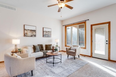 Timeless Golf Course Property. Refreshed and ready for its new on The Derby Golf and Country Club in Kansas - for sale on GolfHomes.com, golf home, golf lot