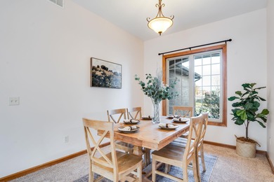 Timeless Golf Course Property. Refreshed and ready for its new on The Derby Golf and Country Club in Kansas - for sale on GolfHomes.com, golf home, golf lot