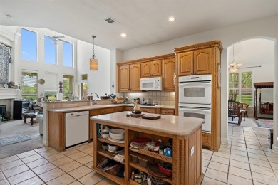 Don't miss this rare opportunity to own a stunning waterfront on Heritage Lakes - Par 3 - 9 Hole Course in Texas - for sale on GolfHomes.com, golf home, golf lot