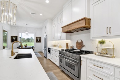 This stunning 4-bedroom, 3-bath, 2,686-square-foot home is the on Craft Farms - Cypress Bend in Alabama - for sale on GolfHomes.com, golf home, golf lot