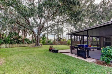 Situated in the picturesque, highly desired Glen Oaks on Countryway Golf Course in Florida - for sale on GolfHomes.com, golf home, golf lot