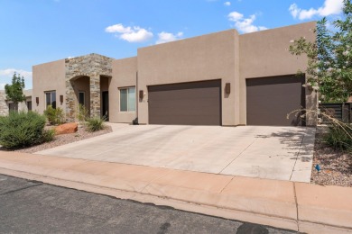 LIVE WHERE OTHERS VACATION! Stunning 3BR/3.5BA + casita in The on Sand Hollow Golf Resort in Utah - for sale on GolfHomes.com, golf home, golf lot
