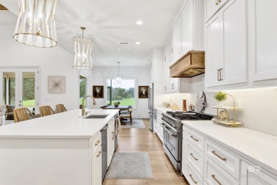 This stunning 4-bedroom, 3-bath, 2,686-square-foot home is the on Craft Farms - Cypress Bend in Alabama - for sale on GolfHomes.com, golf home, golf lot