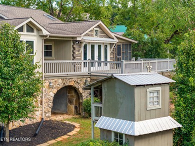 LUXURY LIVE AUCTION! Bidding to start at $950,000. Beautifully on Tellico Village -The Links At Kahite Golf Course in Tennessee - for sale on GolfHomes.com, golf home, golf lot