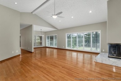Stunning all-brick custom built home on a quiet street in the on Pinehurst  No. 6 Golf Course in North Carolina - for sale on GolfHomes.com, golf home, golf lot