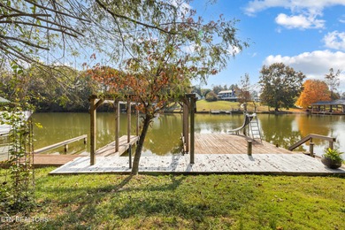 LUXURY LIVE AUCTION! Bidding to start at $950,000. Beautifully on Tellico Village -The Links At Kahite Golf Course in Tennessee - for sale on GolfHomes.com, golf home, golf lot