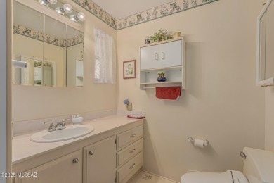 This 2 bedroom/2bath mobile home is immaculate and incredibly on Tucson Estates Golf Course in Arizona - for sale on GolfHomes.com, golf home, golf lot