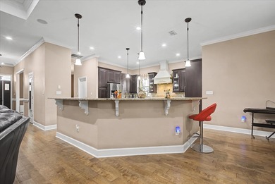 Custom-built and beautifully maintained by its original owner on Southwood Golf Club in Florida - for sale on GolfHomes.com, golf home, golf lot