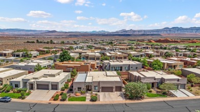 LIVE WHERE OTHERS VACATION! Stunning 3BR/3.5BA + casita in The on Sand Hollow Golf Resort in Utah - for sale on GolfHomes.com, golf home, golf lot