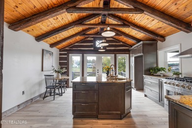 LUXURY LIVE AUCTION! Bidding to start at $950,000. Beautifully on Tellico Village -The Links At Kahite Golf Course in Tennessee - for sale on GolfHomes.com, golf home, golf lot