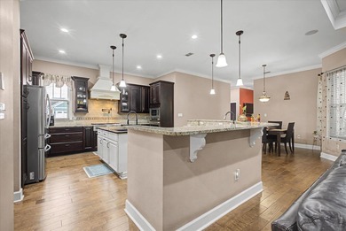 Custom-built and beautifully maintained by its original owner on Southwood Golf Club in Florida - for sale on GolfHomes.com, golf home, golf lot