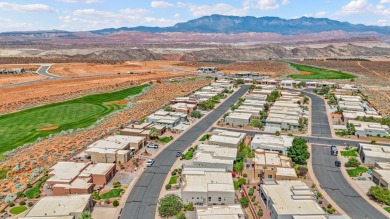 LIVE WHERE OTHERS VACATION! Stunning 3BR/3.5BA + casita in The on Sand Hollow Golf Resort in Utah - for sale on GolfHomes.com, golf home, golf lot