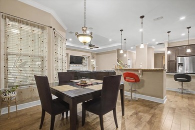 Custom-built and beautifully maintained by its original owner on Southwood Golf Club in Florida - for sale on GolfHomes.com, golf home, golf lot