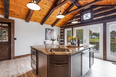 LUXURY LIVE AUCTION! Bidding to start at $950,000. Beautifully on Tellico Village -The Links At Kahite Golf Course in Tennessee - for sale on GolfHomes.com, golf home, golf lot