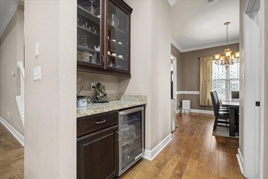 Custom-built and beautifully maintained by its original owner on Southwood Golf Club in Florida - for sale on GolfHomes.com, golf home, golf lot