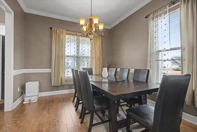 Custom-built and beautifully maintained by its original owner on Southwood Golf Club in Florida - for sale on GolfHomes.com, golf home, golf lot