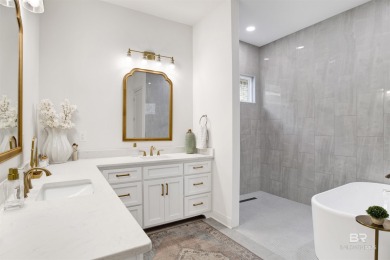 This stunning 4-bedroom, 3-bath, 2,686-square-foot home is the on Craft Farms - Cypress Bend in Alabama - for sale on GolfHomes.com, golf home, golf lot