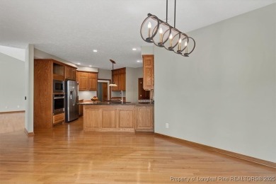 Stunning all-brick custom built home on a quiet street in the on Pinehurst  No. 6 Golf Course in North Carolina - for sale on GolfHomes.com, golf home, golf lot