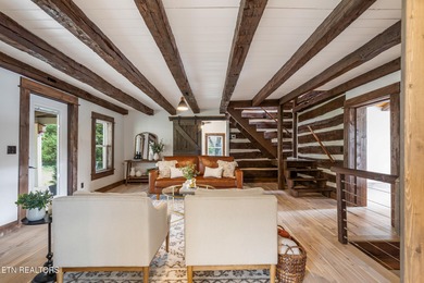 LUXURY LIVE AUCTION! Bidding to start at $950,000. Beautifully on Tellico Village -The Links At Kahite Golf Course in Tennessee - for sale on GolfHomes.com, golf home, golf lot