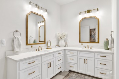 This stunning 4-bedroom, 3-bath, 2,686-square-foot home is the on Craft Farms - Cypress Bend in Alabama - for sale on GolfHomes.com, golf home, golf lot