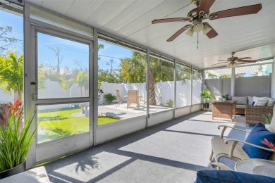 Fully Renovated in 2025 - Turnkey  Short-Term Rental Ready This on Key Royale Club in Florida - for sale on GolfHomes.com, golf home, golf lot