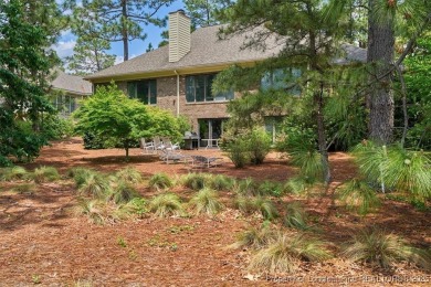 Stunning all-brick custom built home on a quiet street in the on Pinehurst  No. 6 Golf Course in North Carolina - for sale on GolfHomes.com, golf home, golf lot