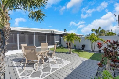 Fully Renovated in 2025 - Turnkey  Short-Term Rental Ready This on Key Royale Club in Florida - for sale on GolfHomes.com, golf home, golf lot