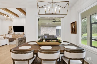 This stunning 4-bedroom, 3-bath, 2,686-square-foot home is the on Craft Farms - Cypress Bend in Alabama - for sale on GolfHomes.com, golf home, golf lot