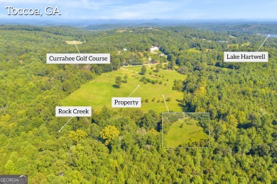 Discover an outstanding investment opportunity with this on Currahee Golf Club in Georgia - for sale on GolfHomes.com, golf home, golf lot