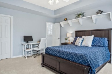 Step inside this updated custom home to the warmth and flow of on Trophy Club of Dallas in Texas - for sale on GolfHomes.com, golf home, golf lot