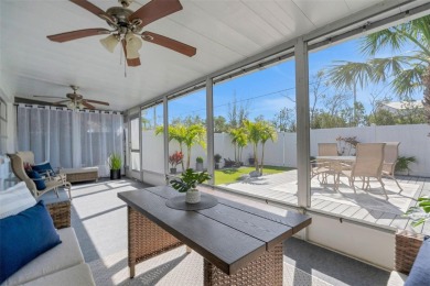 Fully Renovated in 2025 - Turnkey  Short-Term Rental Ready This on Key Royale Club in Florida - for sale on GolfHomes.com, golf home, golf lot