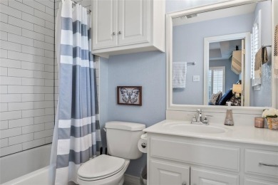 Step inside this updated custom home to the warmth and flow of on Trophy Club of Dallas in Texas - for sale on GolfHomes.com, golf home, golf lot