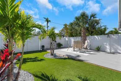 Fully Renovated in 2025 - Turnkey  Short-Term Rental Ready This on Key Royale Club in Florida - for sale on GolfHomes.com, golf home, golf lot