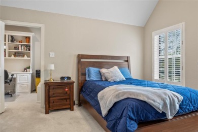 Step inside this updated custom home to the warmth and flow of on Trophy Club of Dallas in Texas - for sale on GolfHomes.com, golf home, golf lot