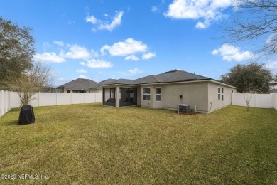 Nestled in a sought-after neighborhood, this stunning home on King and Bear Golf Course/World Golf Village in Florida - for sale on GolfHomes.com, golf home, golf lot