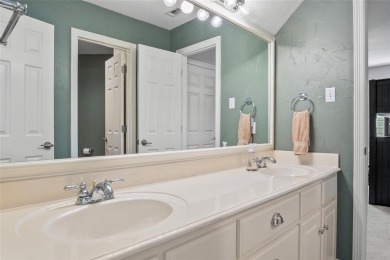 Step inside this updated custom home to the warmth and flow of on Trophy Club of Dallas in Texas - for sale on GolfHomes.com, golf home, golf lot