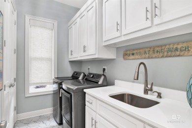 This stunning 4-bedroom, 3-bath, 2,686-square-foot home is the on Craft Farms - Cypress Bend in Alabama - for sale on GolfHomes.com, golf home, golf lot