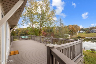 LUXURY LIVE AUCTION! Bidding to start at $950,000. Beautifully on Tellico Village -The Links At Kahite Golf Course in Tennessee - for sale on GolfHomes.com, golf home, golf lot