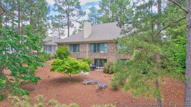 Stunning all-brick custom built home on a quiet street in the on Pinehurst  No. 6 Golf Course in North Carolina - for sale on GolfHomes.com, golf home, golf lot