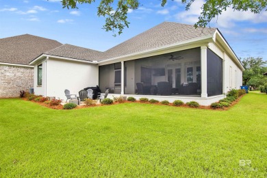 This stunning 4-bedroom, 3-bath, 2,686-square-foot home is the on Craft Farms - Cypress Bend in Alabama - for sale on GolfHomes.com, golf home, golf lot