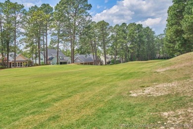 Stunning all-brick custom built home on a quiet street in the on Pinehurst  No. 6 Golf Course in North Carolina - for sale on GolfHomes.com, golf home, golf lot