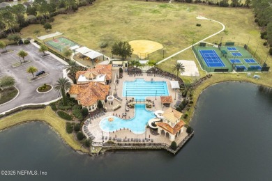 Nestled in a sought-after neighborhood, this stunning home on King and Bear Golf Course/World Golf Village in Florida - for sale on GolfHomes.com, golf home, golf lot