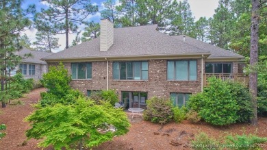 Stunning all-brick custom built home on a quiet street in the on Pinehurst  No. 6 Golf Course in North Carolina - for sale on GolfHomes.com, golf home, golf lot