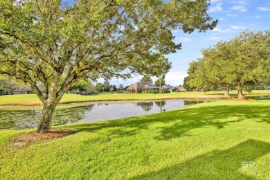 This stunning 4-bedroom, 3-bath, 2,686-square-foot home is the on Craft Farms - Cypress Bend in Alabama - for sale on GolfHomes.com, golf home, golf lot