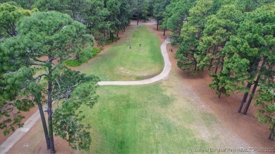 Stunning all-brick custom built home on a quiet street in the on Pinehurst  No. 6 Golf Course in North Carolina - for sale on GolfHomes.com, golf home, golf lot