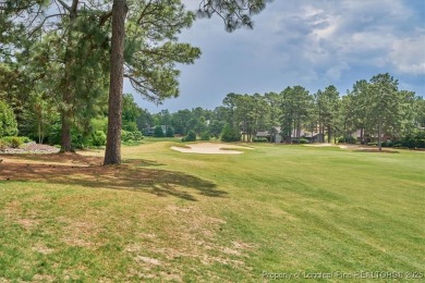 Stunning all-brick custom built home on a quiet street in the on Pinehurst  No. 6 Golf Course in North Carolina - for sale on GolfHomes.com, golf home, golf lot
